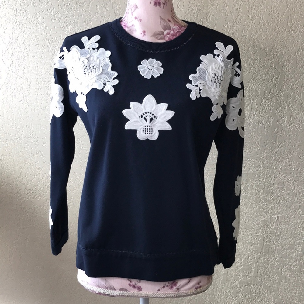 Victoria Beckham X Target sweat shirt size S